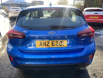 Used Ford Focus 2023 for sale - 76646647: Photo
