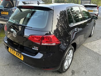 Used Volkswagen Golf 2017 for sale - 79699378: Photo