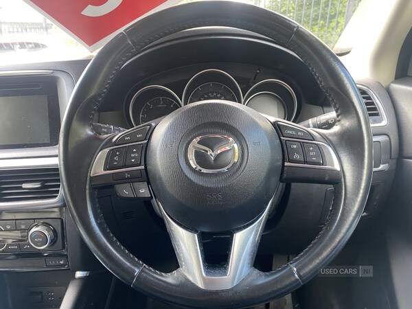 Used Mazda CX-5 2017 for sale - 76240354: Photo 12