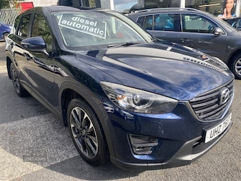 2017 - 2.2d [175] Sport Nav 5dr AWD Auto