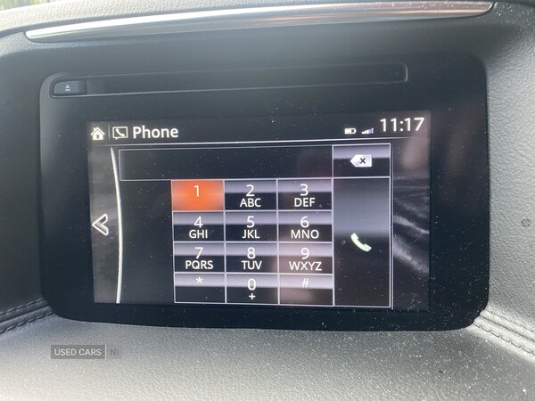 Used Mazda CX-5 2017 for sale - 76240354: Photo 23