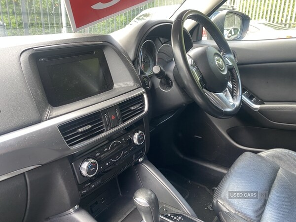 Used Mazda CX-5 2017 for sale - 76240354: Photo 25