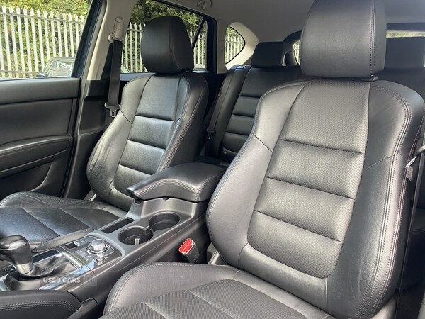 Used Mazda CX-5 2017 for sale - 76240354: Photo 26