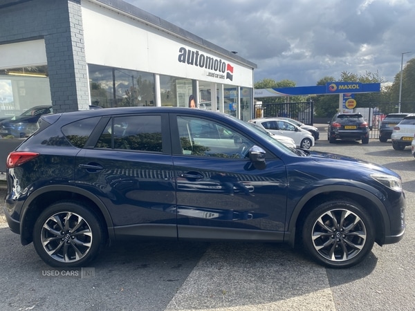 Used Mazda CX-5 2017 for sale - 76240354: Photo 2