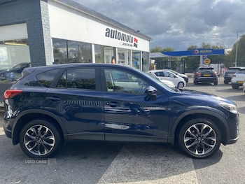 Used Mazda CX-5 2017 for sale - 76240354: Photo 2