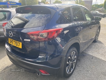 Used Mazda CX-5 2017 for sale - 76240354: Photo 3