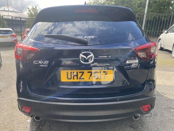 Used Mazda CX-5 2017 for sale - 76240354: Photo 4