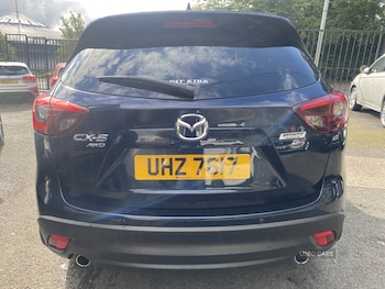 Used Mazda CX-5 2017 for sale - 76240354: Photo 4