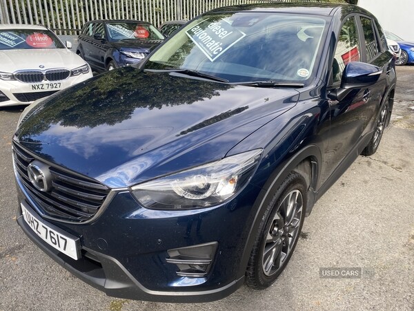 Used Mazda CX-5 2017 for sale - 76240354: Photo 6