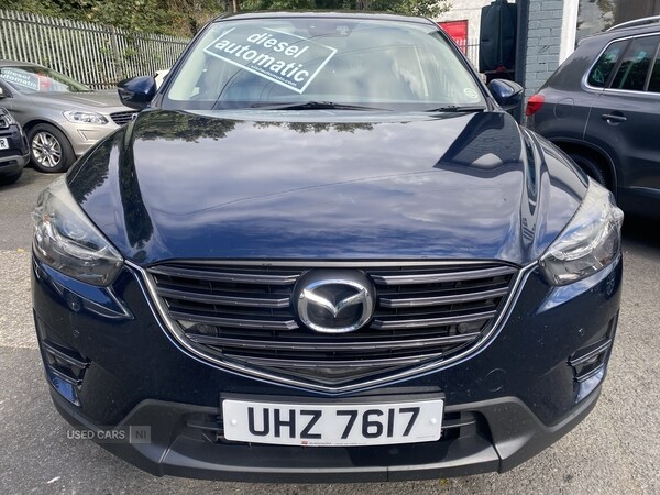 Used Mazda CX-5 2017 for sale - 76240354: Photo 7