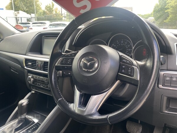 Used Mazda CX-5 2017 for sale - 76240354: Photo 8