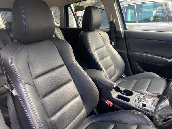 Used Mazda CX-5 2017 for sale - 76240354: Photo 9