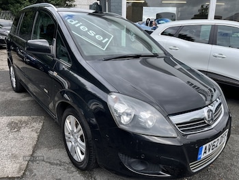 Used Vauxhall Zafira 2012 for sale - 79426889: Photo