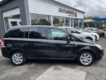 Used Vauxhall Zafira 2012 for sale - 79426889: Photo