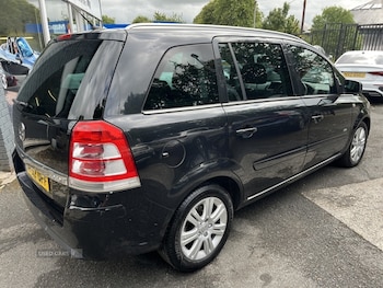 Used Vauxhall Zafira 2012 for sale - 79426889: Photo