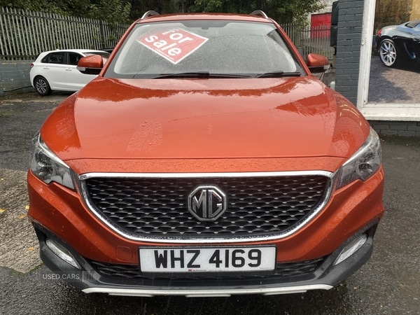 Used MG MG ZS 2018 for sale - 76167910: Photo 1