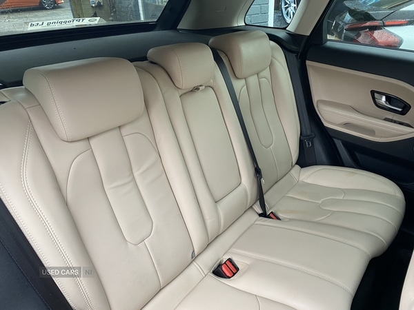 Used Land Rover Range Rover Evoque 2014 for sale - 77306681: Photo 10