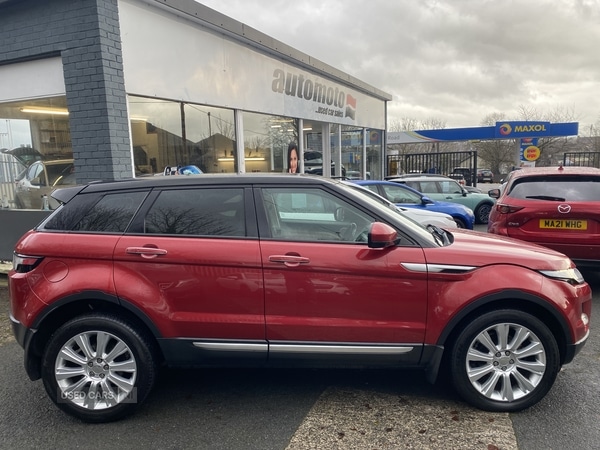 Used Land Rover Range Rover Evoque 2014 for sale - 77306681: Photo 2