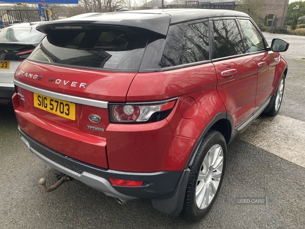 Used Land Rover Range Rover Evoque 2014 for sale - 77306681: Photo 3