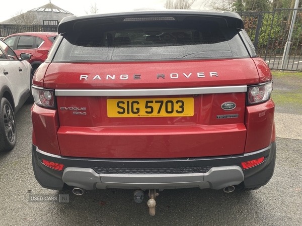 Used Land Rover Range Rover Evoque 2014 for sale - 77306681: Photo 4