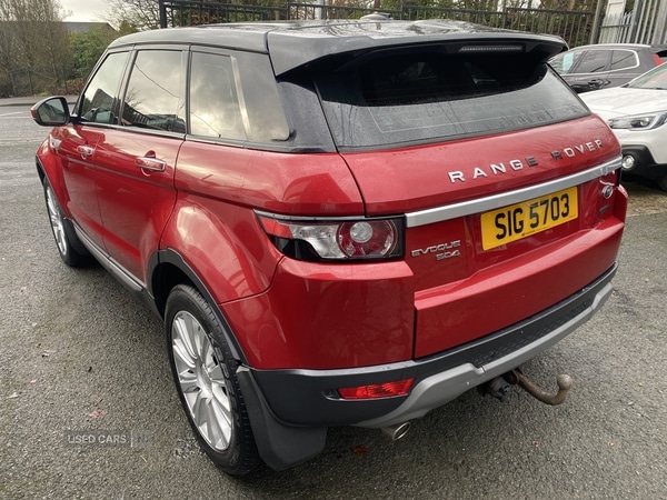 Used Land Rover Range Rover Evoque 2014 for sale - 77306681: Photo 5
