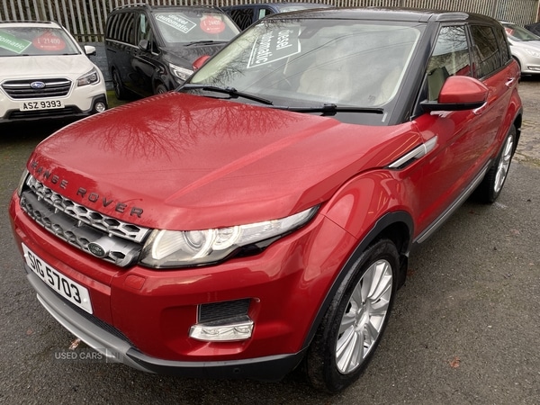 Used Land Rover Range Rover Evoque 2014 for sale - 77306681: Photo 6