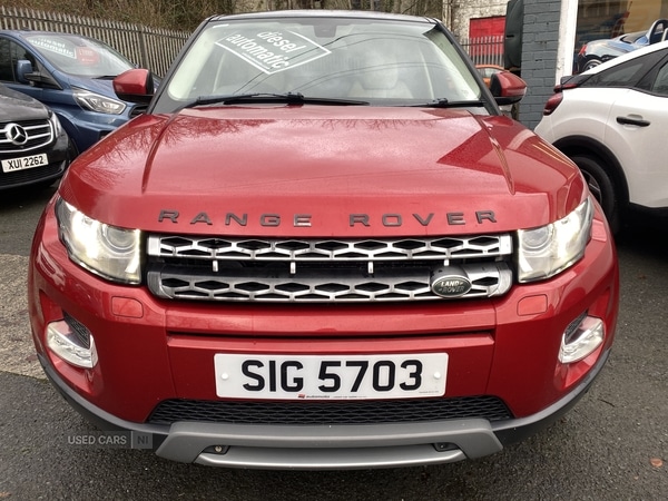 Used Land Rover Range Rover Evoque 2014 for sale - 77306681: Photo 7