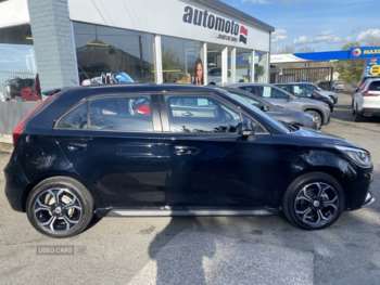 Used MG MG3 2023 for sale - 74149221: Photo