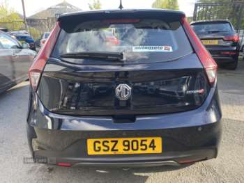 Used MG MG3 2023 for sale - 74149221: Photo