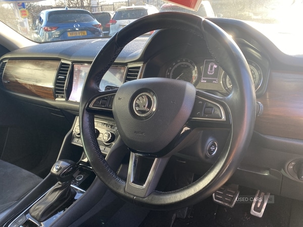 Used Skoda Kodiaq 2018 for sale - 77217720: Photo 2