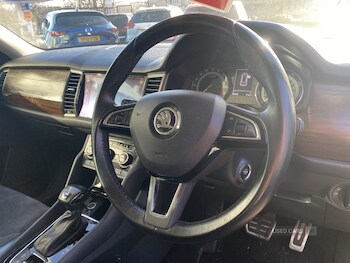 Used Skoda Kodiaq 2018 for sale - 77217720: Photo