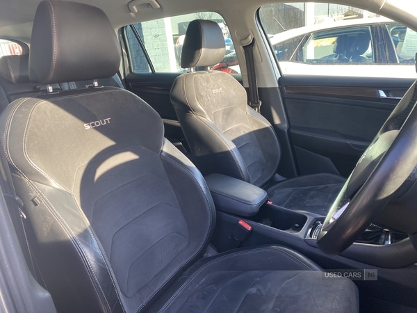 Used Skoda Kodiaq 2018 for sale - 77217720: Photo 3