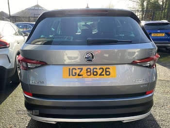 Used Skoda Kodiaq 2018 for sale - 77217720: Photo