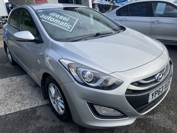 Hyundai - i30