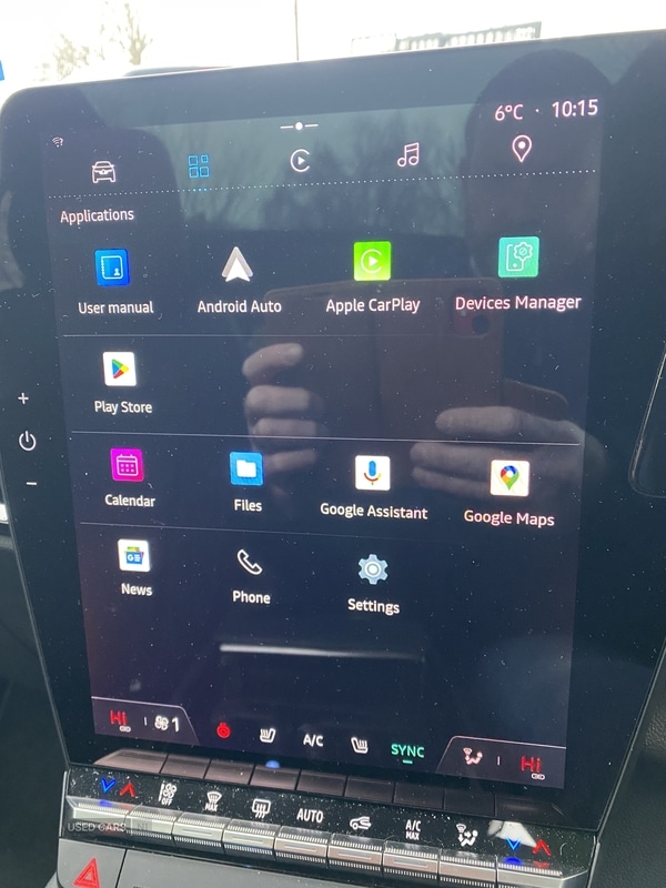 Used Renault Austral 2024 for sale - 77613443: Photo 27