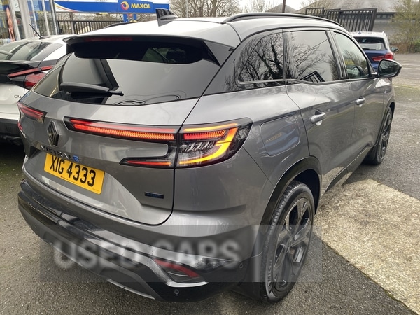 Used Renault Austral 2024 for sale - 77613443: Photo 3