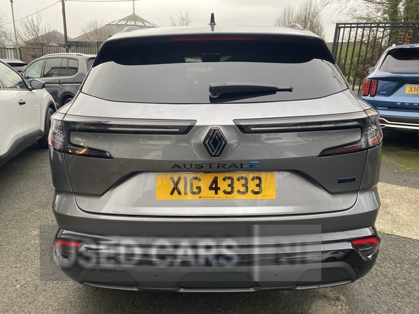 Used Renault Austral 2024 for sale - 77613443: Photo 4