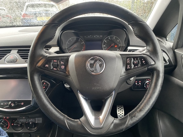 Used Vauxhall Corsa 2014 for sale - 77634128: Photo 11