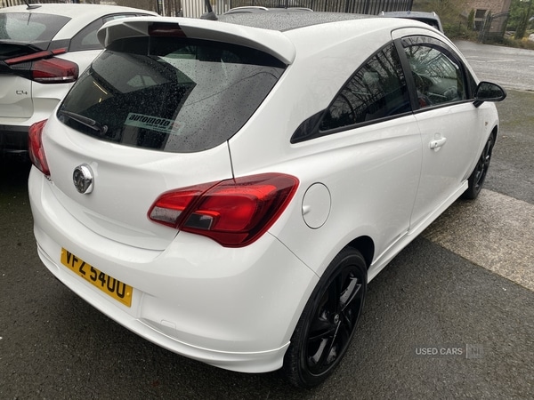 Used Vauxhall Corsa 2014 for sale - 77634128: Photo 2