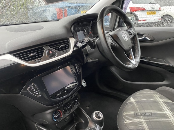 Used Vauxhall Corsa 2014 for sale - 77634128: Photo 21