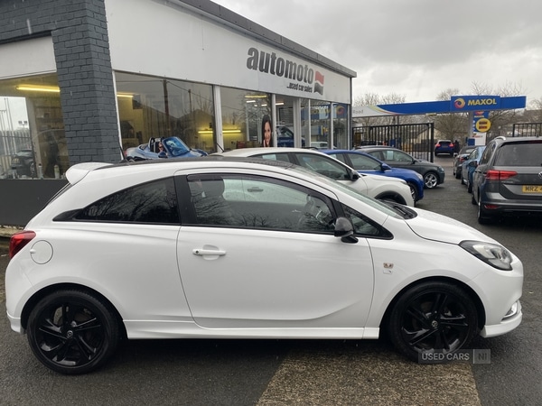 Used Vauxhall Corsa 2014 for sale - 77634128: Photo 3