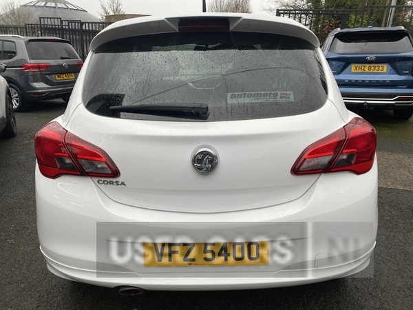 Used Vauxhall Corsa 2014 for sale - 77634128: Photo 4