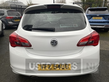 Used Vauxhall Corsa 2014 for sale - 77634128: Photo