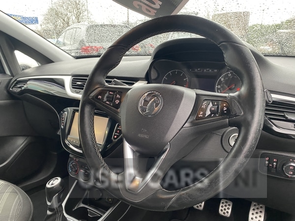 Used Vauxhall Corsa 2014 for sale - 77634128: Photo 8