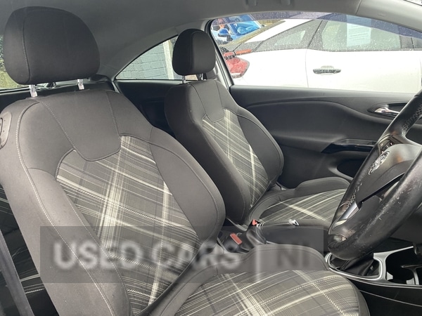 Used Vauxhall Corsa 2014 for sale - 77634128: Photo 9