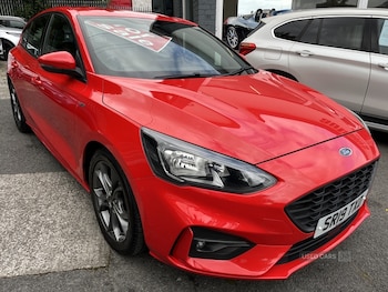 Used Ford Focus 2019 for sale - 75494786: Photo