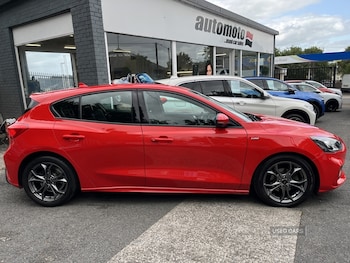 Used Ford Focus 2019 for sale - 75494786: Photo