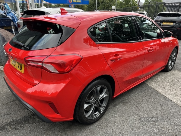 Used Ford Focus 2019 for sale - 75494786: Photo 3