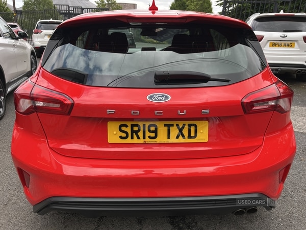 Used Ford Focus 2019 for sale - 75494786: Photo 4
