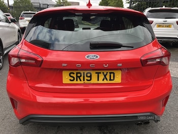 Used Ford Focus 2019 for sale - 75494786: Photo